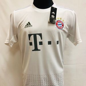 Bayern Munich 2019-2020 Home Jersey!!